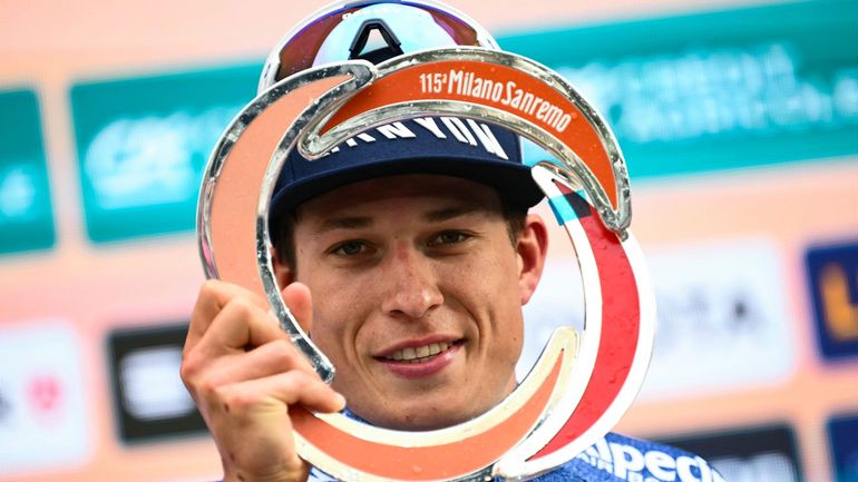 Pour Gérard Bulens, Philipsen "a fait un pas en plus en direction de la carrière de Tom Boonen"