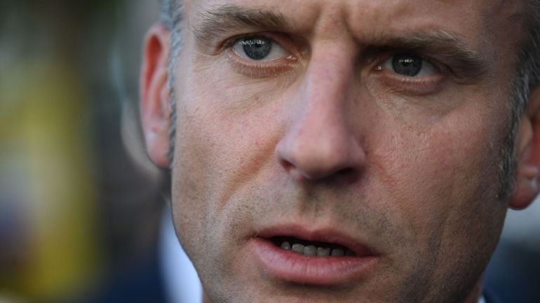 Emmanuel Macron brise un tabou en reconnaissant la 