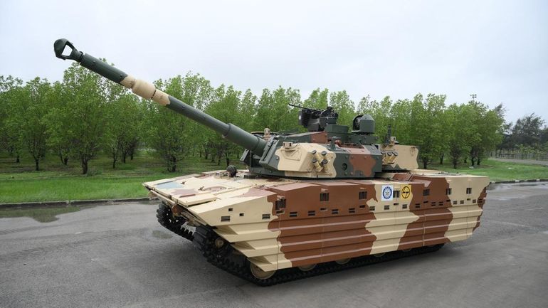 Armement : John Cockerill Defense vise le marché indien