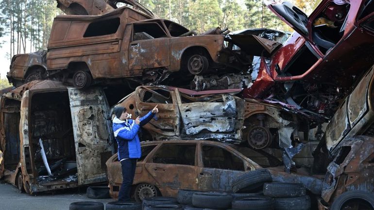 Guerre en Ukraine : des circuits touristiques pour les Occidentaux en mal de sensations fortes