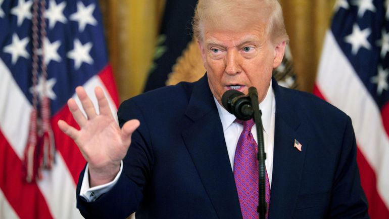 Donald Trump se serait opposé à un plan israélien visant à éliminer le guide suprême iranien
