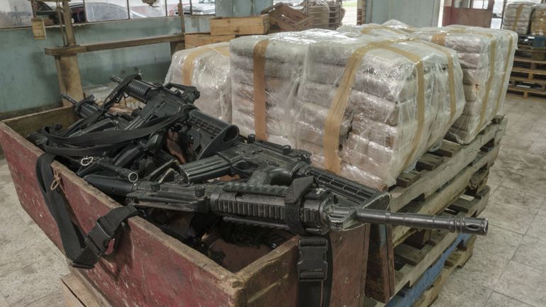 Comment lutter pour ne pas devenir un narco-état ? 
