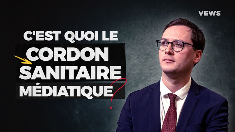 Le cordon sanitaire médiatique/est-il un outil de censure ? Un expert répond 