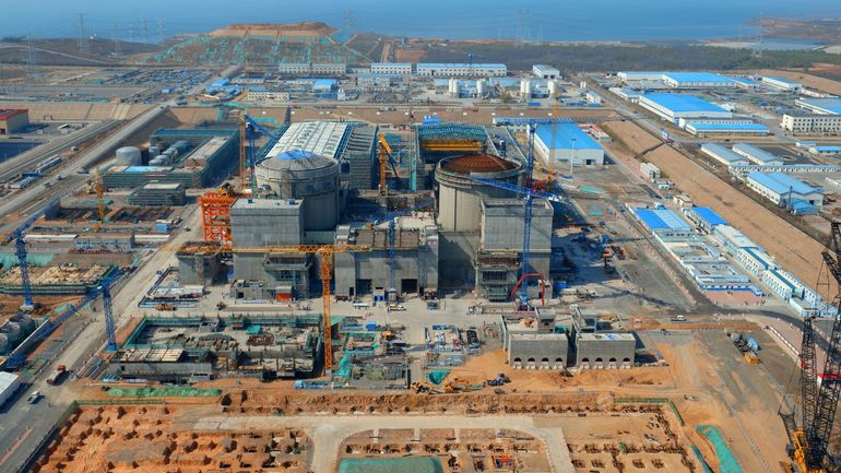 La Chine donne le feu vert à 11 nouveaux réacteurs nucléaires