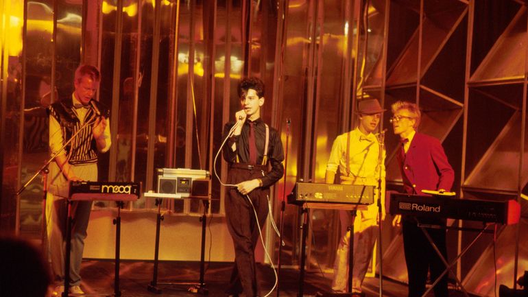 Depeche Mode, un son incontournable de la New Wave et véritable hymne des années 80