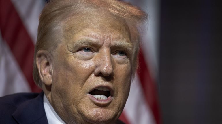 Présidentielle américaine 2024 : Donals Trump accuse Kamala Harris d'être 