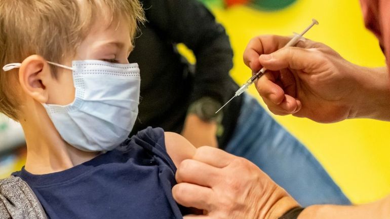 Les Etats-Unis repoussent la décision sur le vaccin anti-Covid pour les moins de 5 ans