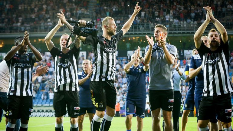Charleroi – Beitar, retour dix ans en arrière sur la dernière belle soirée européenne au stade carolo