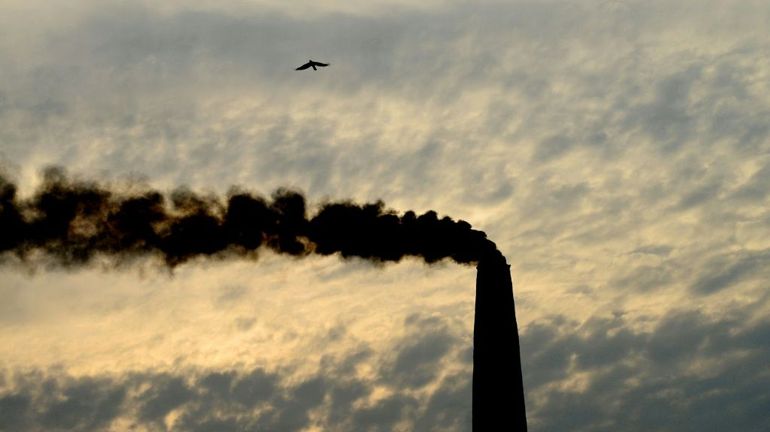 Il faudra éliminer quatre fois plus vite le CO2 présent dans l'atmosphère d'ici à 2050, selon un rapport
