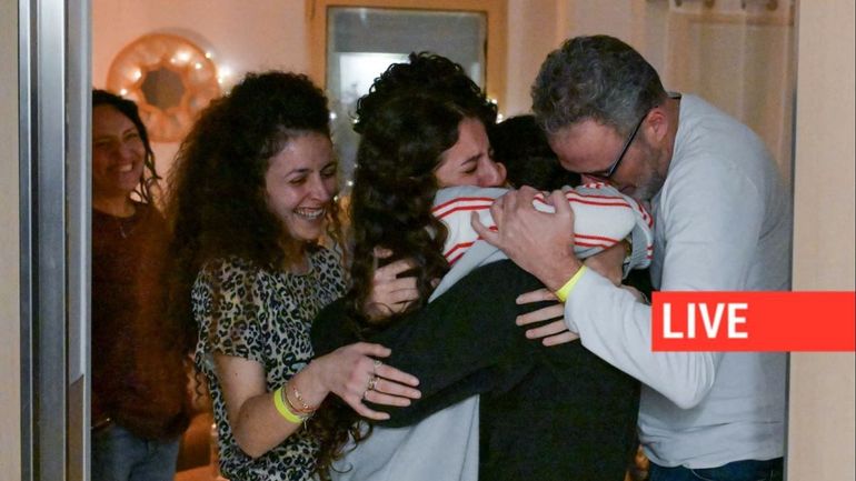 Direct - Trêve à Gaza : 