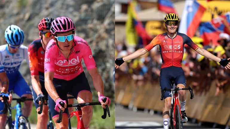 Plusieurs départs, Rodriguez et Thomas en fin de contrat : quel leader pour INEOS-Grenadiers en 2024 ?