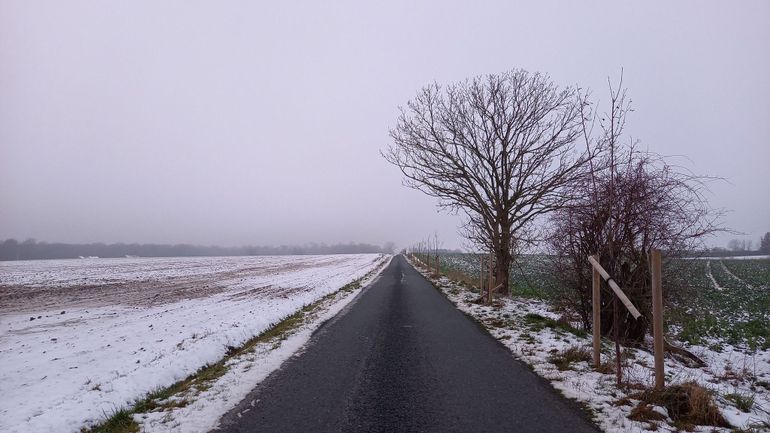 Météo en Belgique : une journée de samedi grise et froide