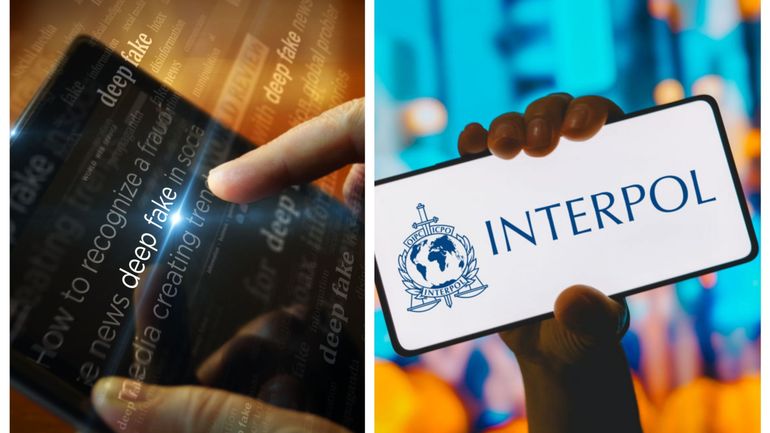 Arnaques en ligne et intelligence artificielle : 300 millions de dollars saisis dans une opération d'Interpol, où 34 pays ont coopéré