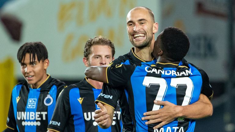 Revoilà Bas Dost : au placard depuis trois mois, le Néerlandais a mis tout le monde d'accord