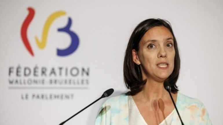 "Nous ne connaîtrons pas de vague d’étudiants non finançables" déclare Elisabeth Degryse