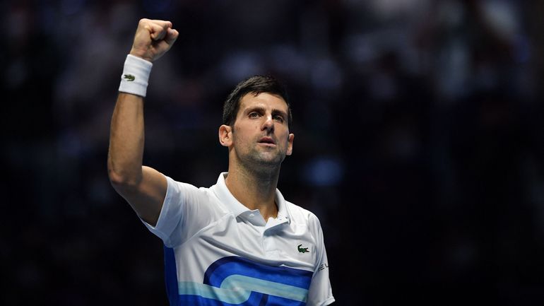 Rétro tennis 2021, les hommes : Novak Djokovic, les jeunes, les beaucoup plus jeunes