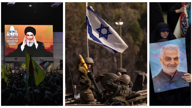 Guerre Israël-Gaza : comment Nasrallah et le Hezbollah ne laissent pas Tel-Aviv dicter leur tempo ? (analyse)