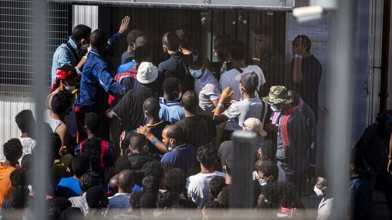 Méditerranée : un navire de sauvetage allemand recueille près de 200 migrants
