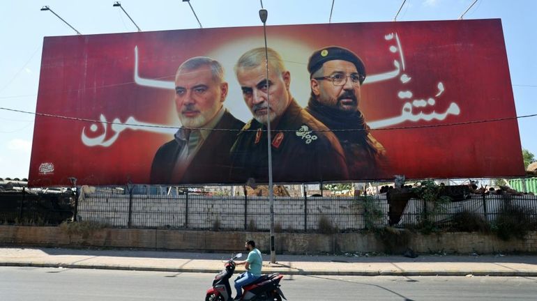 La crainte d'un embrasement enfle au Moyen-Orient, les Etats-Unis musclent leur dispositif