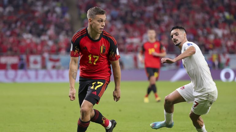 Trossard en rupture avec Brighton, Tottenham tâte le terrain et aurait formulé une 1ère offre