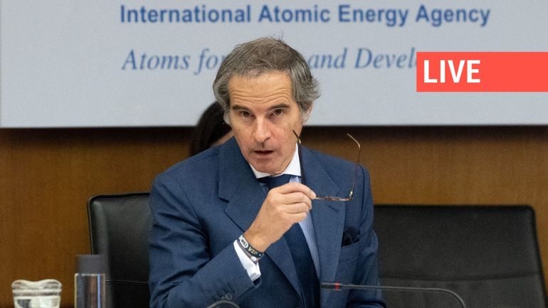 Direct - Guerre au Proche-Orient : ce que l'on sait sur les sites nucléaires touchés par Israël en Iran