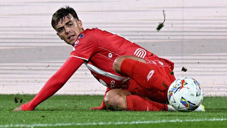 Après Cesare et Paolo, Daniel Maldini fêtera sa première convocation avec l'Italie face aux Diables Rouges