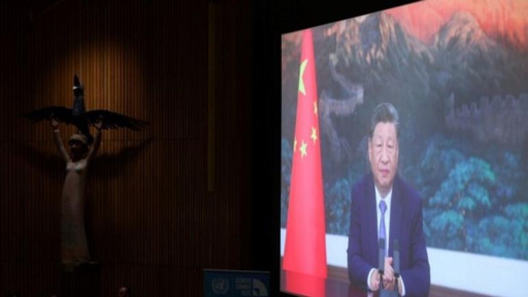 La Chine s'engage à réduire ses émissions de gaz à effet de serre de 7 à 10% d'ici 2035