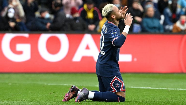 L1: pour Neymar, nouvelle opération reconquête au PSG