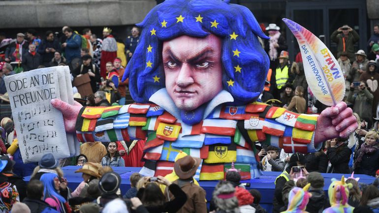 200 ans de l’hymne à la joie ces œuvres classiques célèbres devenues