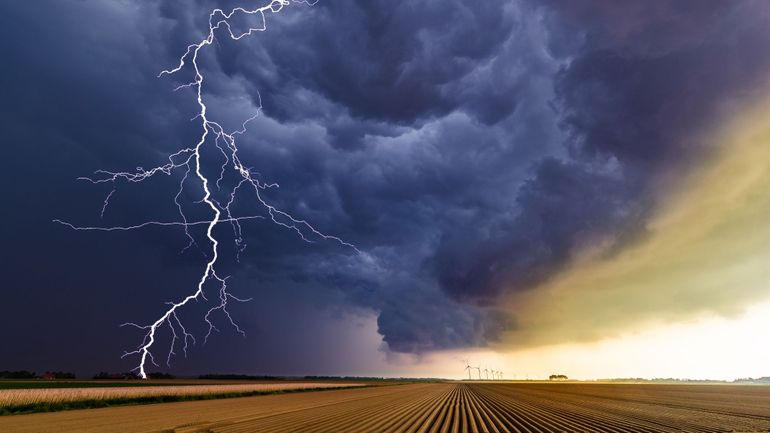 Météo en Belgique : coup de chaud ce mardi jusqu’à 31°C avec des orages en fin d’après-midi et en soirée