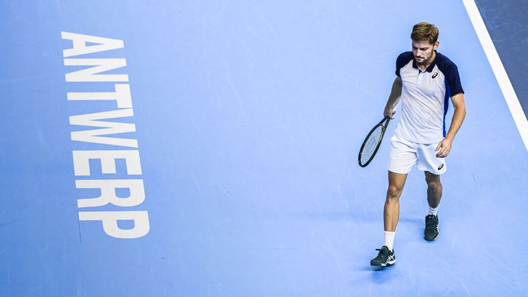 ATP Anvers : suivez le quart de finale entre David Goffin et Richard Gasquet (Direct vidéo vers 19H)