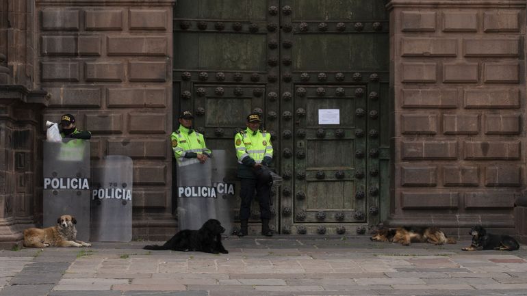 Au moins 5000 touristes bloqués à Cuzco, les Affaires étrangères déconseillent les voyages au Pérou