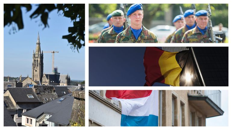 Défense : la Belgique et le G-D de Luxembourg songent à créer un bataillon binational à Arlon