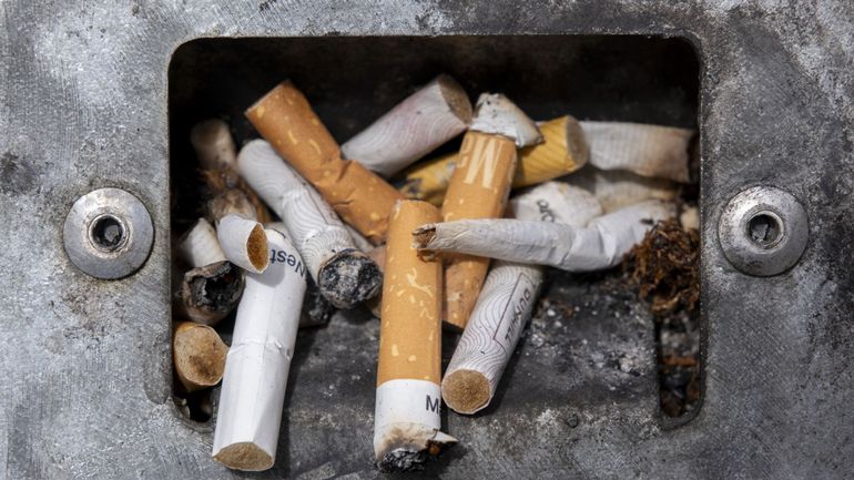 France : les ventes de tabac ont chuté de 11,5% l'an dernier, le tabagisme à un niveau historiquement bas