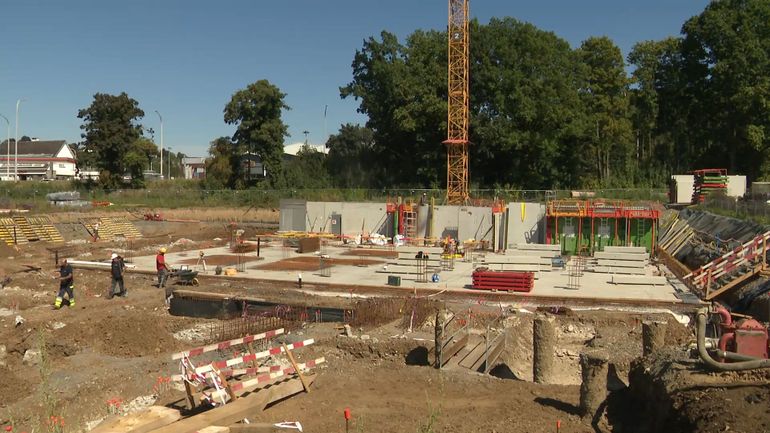 Le secteur de la construction recherche de la main d'oeuvre, désespérément