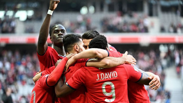 Lille répond à Mouscron qui l'accuse d'avoir provoqué 