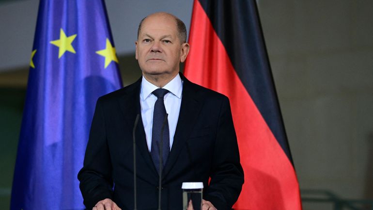 Allemagne : Olaf Scholz affronte le vote de confiance ce lundi, étape nécessaire pour provoquer les élections législatives