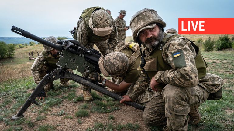 Direct - Guerre en Ukraine : Kiev en état d'alerte, l'entreprise Bacardi placée par l'Ukraine sur la liste des 