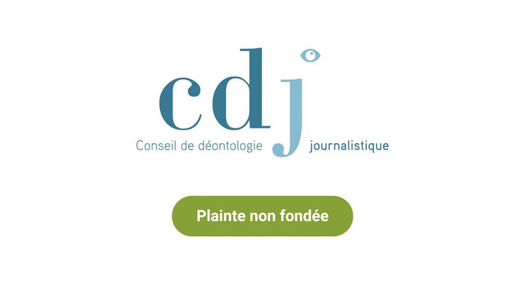 Le CDJ a constaté qu'associer Kairos au réseau des personnes et entités actives dans la diffusion de contre-vérités sur l'Evras reposait sur un travail d'enquête et une base factuelle sourcée