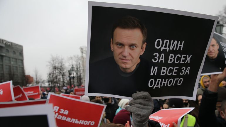 Décès d'Alexeï Navalny : à Moscou, de jeunes Russes sous le choc 