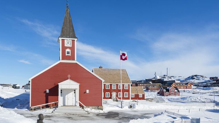Convoitise américaine sur le Groenland : Copenhague convoque le chargé d'affaires US après des 