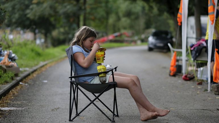 Comment reloger les sinistrés ? Les solutions sur la table des autorités wallonnes