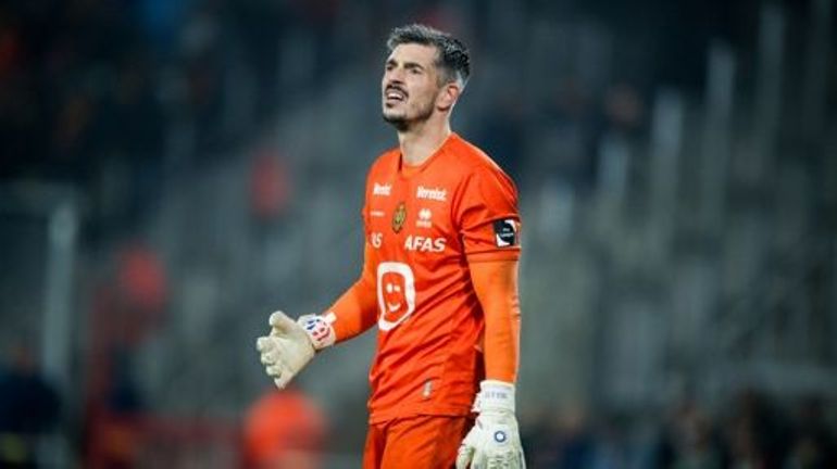 L’Antwerp recrute le gardien Yannick Thoelen