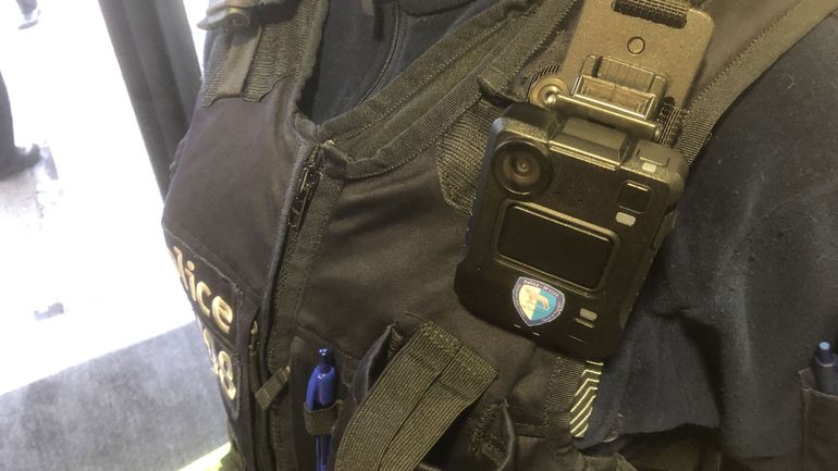 Septante bodycams seront bientôt déployées dans la zone de police de Bruxelles Nord