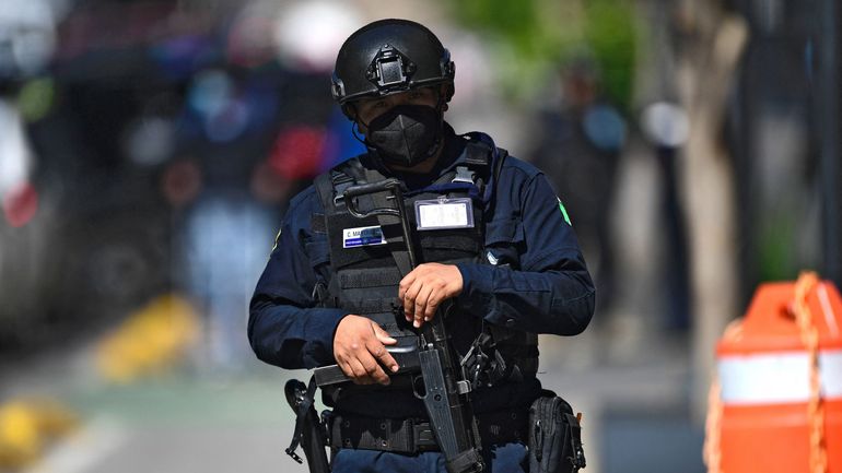 19 personnes tuées lors d'une fusillade dans le centre du Mexique