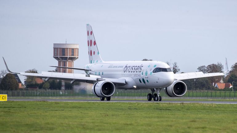 Tensions sociales chez Brussels Airlines: échec des négociations salariales, quatre jours de grève des pilotes dès le 27 mars