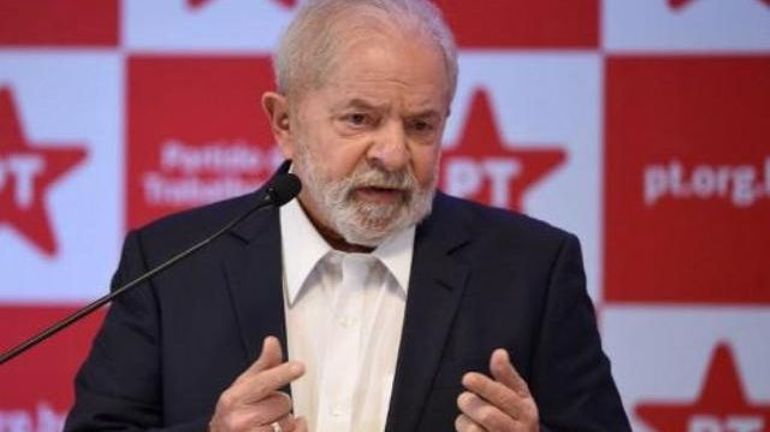 Brésil: Lula 