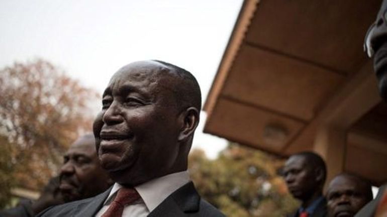 Centrafrique: le chef rebelle et ex-président Bozizé quitte le Tchad pour la Guinée-Bissau