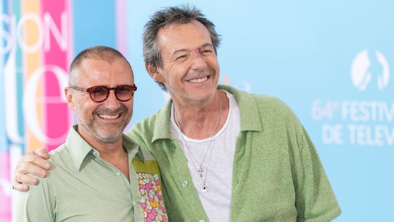Jean-Luc Reichmann nous parle de son nouveau rôle dans 'Demain Nous  Appartient' - RTBF Actus