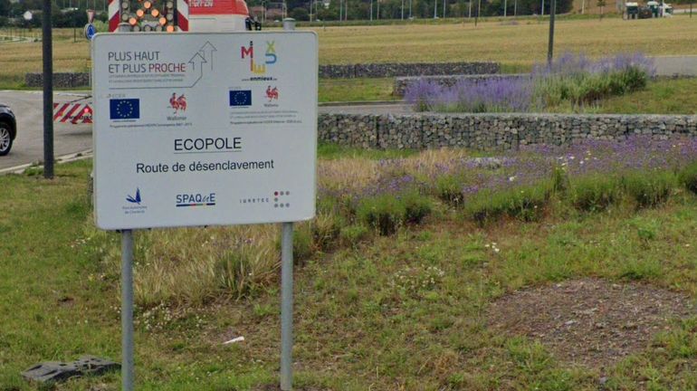 Farciennes : Google dépose la demande de permis pour la construction de son futur site